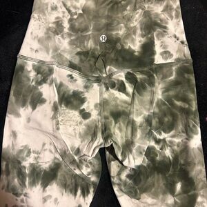 Lululemon Align Tie-Dye Leggings